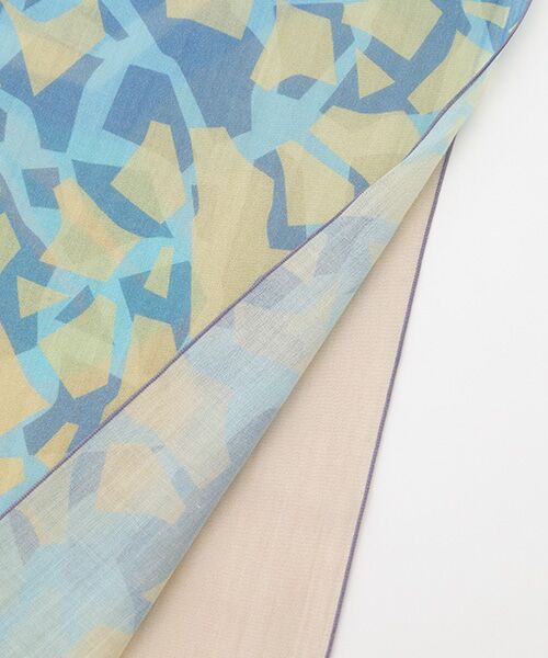 TAKASHIMAYA OUTLET / タカシマヤ アウトレット マフラー・ショール・スヌード・ストール | 『アウトレット対象商品』ヤーン＆コッパー　ストール | 詳細4