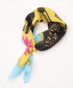 TAKASHIMAYA OUTLET / タカシマヤ アウトレット バンダナ・スカーフ | 『アウトレット対象商品』ヤーン＆コッパー　スカーフ