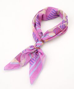 TAKASHIMAYA OUTLET / タカシマヤ アウトレット バンダナ・スカーフ | 『アウトレット対象商品』ヤーン＆コッパー　スカーフ