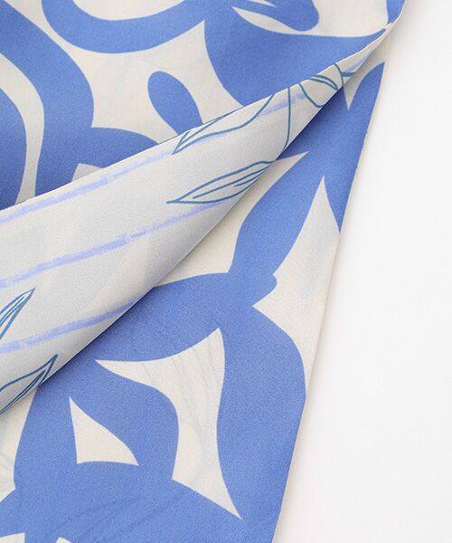 TAKASHIMAYA OUTLET / タカシマヤ アウトレット バンダナ・スカーフ | 『アウトレット対象商品』ヤーン＆コッパー　ループスカーフ | 詳細2