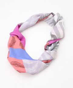 TAKASHIMAYA OUTLET / タカシマヤ アウトレット バンダナ・スカーフ | 『アウトレット対象商品』ヤーン＆コッパー　ループスカーフ