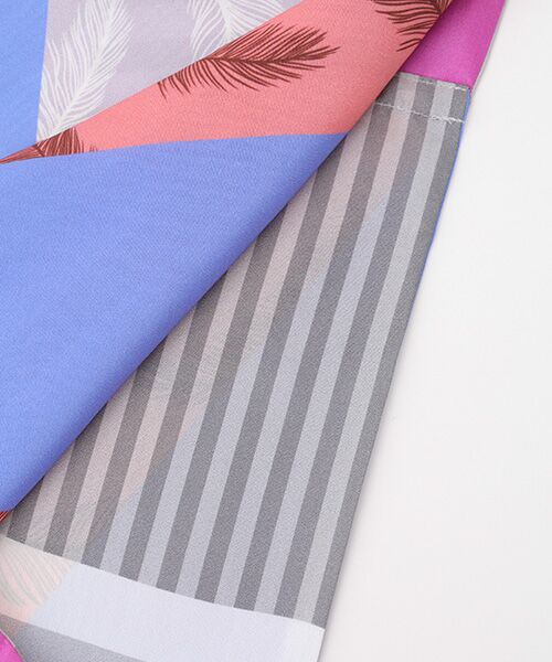 TAKASHIMAYA OUTLET / タカシマヤ アウトレット バンダナ・スカーフ | 『アウトレット対象商品』ヤーン＆コッパー　ループスカーフ | 詳細2