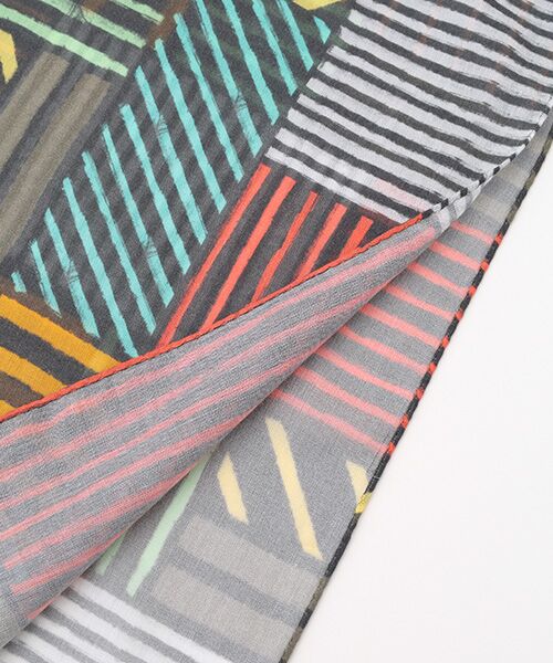 TAKASHIMAYA OUTLET / タカシマヤ アウトレット マフラー・ショール・スヌード・ストール | 『アウトレット対象商品』ヤーン＆コッパー　ストール | 詳細2