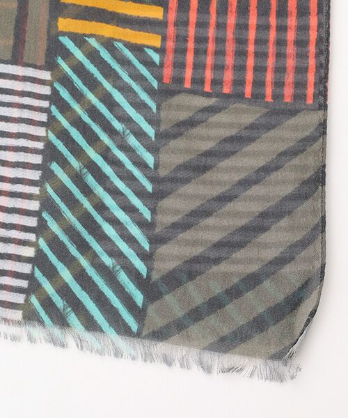 TAKASHIMAYA OUTLET / タカシマヤ アウトレット マフラー・ショール・スヌード・ストール | 『アウトレット対象商品』ヤーン＆コッパー　ストール | 詳細3