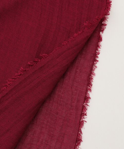 TAKASHIMAYA OUTLET / タカシマヤ アウトレット マフラー・ショール・スヌード・ストール | 『アウトレット対象商品』ファリエロサルティ　ストール | 詳細2