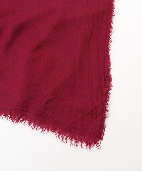 TAKASHIMAYA OUTLET / タカシマヤ アウトレット マフラー・ショール・スヌード・ストール | 『アウトレット対象商品』ファリエロサルティ　ストール | 詳細3