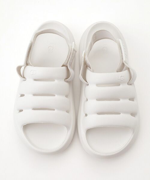 TAKASHIMAYA OUTLET / タカシマヤ アウトレット サンダル | 『アウトレット対象商品』アグ *フジンサンダル | 詳細1