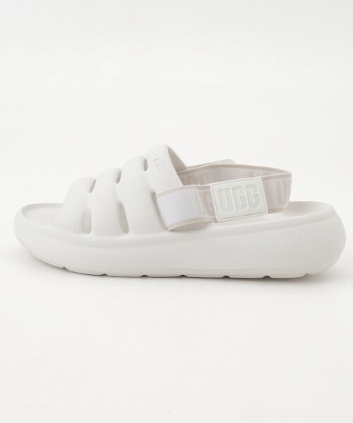 TAKASHIMAYA OUTLET / タカシマヤ アウトレット サンダル | 『アウトレット対象商品』アグ *フジンサンダル | 詳細2