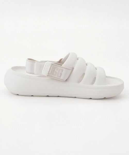 TAKASHIMAYA OUTLET / タカシマヤ アウトレット サンダル | 『アウトレット対象商品』アグ *フジンサンダル | 詳細3