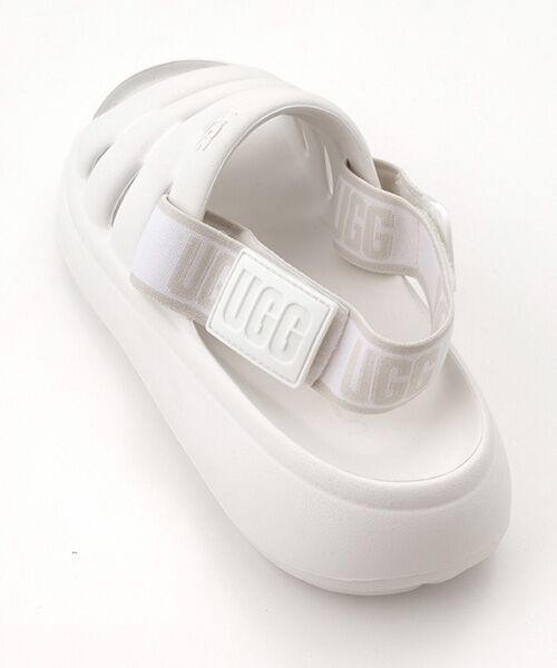 TAKASHIMAYA OUTLET / タカシマヤ アウトレット サンダル | 『アウトレット対象商品』アグ *フジンサンダル | 詳細4