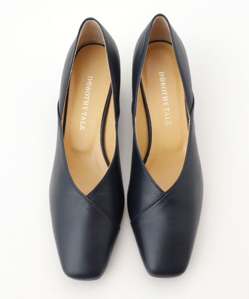 TAKASHIMAYA OUTLET / タカシマヤ アウトレット パンプス | 『アウトレット対象商品』ドロシーテイル *フジンパンプス | 詳細1