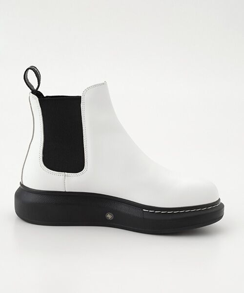 TAKASHIMAYA OUTLET / タカシマヤ アウトレット ブーツ（ショート丈） | 『アウトレット対象商品』Ａｌｅｘａｎｄｅｒ　ＭｃＱｕｅｅｎ　ショートブーツ | 詳細3