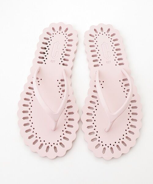 TAKASHIMAYA OUTLET / タカシマヤ アウトレット サンダル | 『アウトレット対象商品』カルロッタレイ　トングサンダル | 詳細1