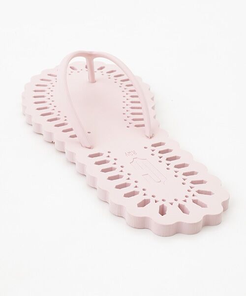 TAKASHIMAYA OUTLET / タカシマヤ アウトレット サンダル | 『アウトレット対象商品』カルロッタレイ　トングサンダル | 詳細4