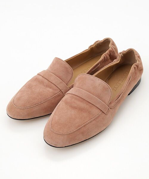 TAKASHIMAYA OUTLET/タカシマヤ アウトレット 『アウトレット対象商品』ポモドーロ フラットシューズ BROWN 37 TAKASHIMAYA OUTLET/タカシマヤ アウトレット 『アウトレット対象商品』ポモドーロ フラットシューズ BROWN 37