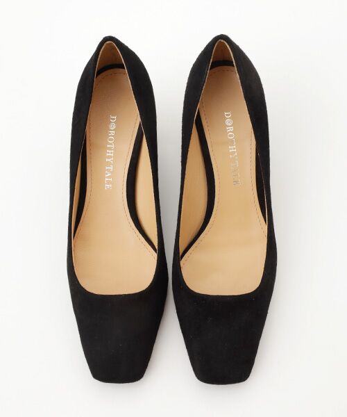 TAKASHIMAYA OUTLET / タカシマヤ アウトレット パンプス | 『アウトレット対象商品』スクエアトゥパンプス | 詳細1