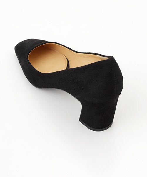 TAKASHIMAYA OUTLET / タカシマヤ アウトレット パンプス | 『アウトレット対象商品』スクエアトゥパンプス | 詳細4