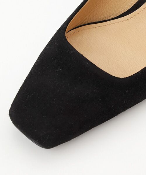 TAKASHIMAYA OUTLET / タカシマヤ アウトレット パンプス | 『アウトレット対象商品』スクエアトゥパンプス | 詳細6