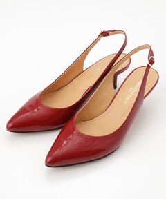 TAKASHIMAYA OUTLET / タカシマヤ アウトレット パンプス | 『アウトレット対象商品』バックストラップパンプス