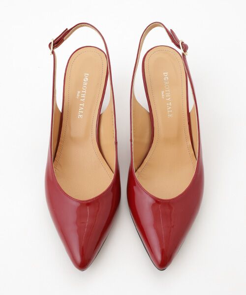 TAKASHIMAYA OUTLET / タカシマヤ アウトレット パンプス | 『アウトレット対象商品』バックストラップパンプス | 詳細1