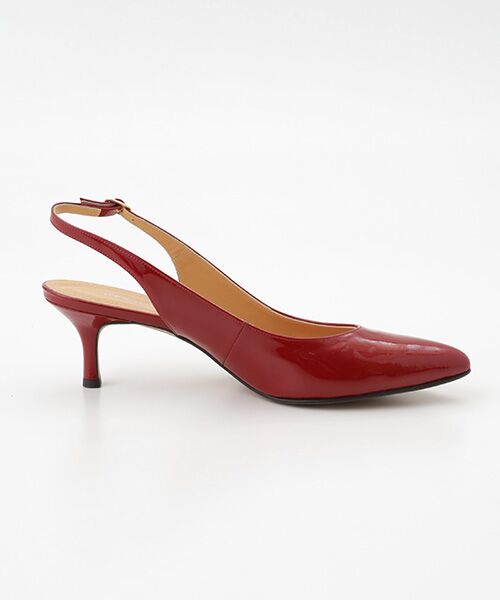 TAKASHIMAYA OUTLET / タカシマヤ アウトレット パンプス | 『アウトレット対象商品』バックストラップパンプス | 詳細3