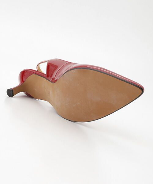 TAKASHIMAYA OUTLET / タカシマヤ アウトレット パンプス | 『アウトレット対象商品』バックストラップパンプス | 詳細5