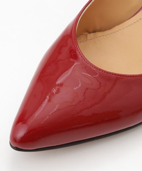 TAKASHIMAYA OUTLET / タカシマヤ アウトレット パンプス | 『アウトレット対象商品』バックストラップパンプス | 詳細6