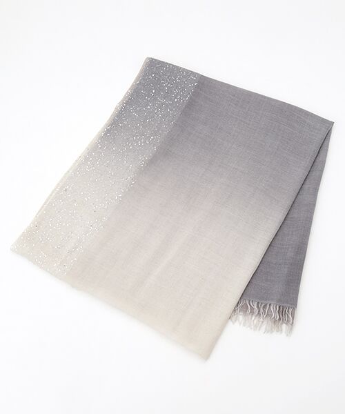 TAKASHIMAYA OUTLET / タカシマヤ アウトレット マフラー・ショール・スヌード・ストール | 『アウトレット対象商品』ＦＡＬＩＥＲＯ　ＳＡＲＴＩ　ストール | 詳細1