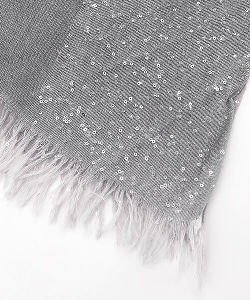 TAKASHIMAYA OUTLET / タカシマヤ アウトレット マフラー・ショール・スヌード・ストール | 『アウトレット対象商品』ＦＡＬＩＥＲＯ　ＳＡＲＴＩ　ストール | 詳細2