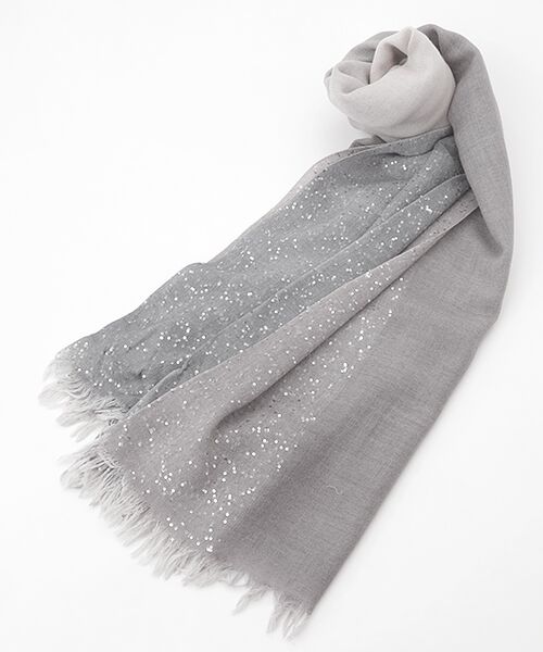 TAKASHIMAYA OUTLET / タカシマヤ アウトレット マフラー・ショール・スヌード・ストール | 『アウトレット対象商品』ＦＡＬＩＥＲＯ　ＳＡＲＴＩ　ストール | 詳細5