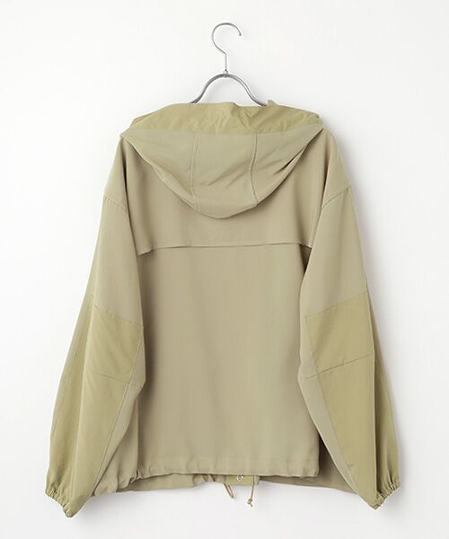 TAKASHIMAYA OUTLET / タカシマヤ アウトレット ミリタリージャケット・コート | 『アウトレット対象商品』ＰＯＳＴＥＬＥＧＡＮＴ　ＦＯＲ　ＳＡＬＯＮ　ＬＥ　ＣＨＩＣ　 | 詳細1