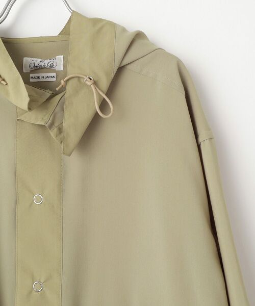 TAKASHIMAYA OUTLET / タカシマヤ アウトレット ミリタリージャケット・コート | 『アウトレット対象商品』ＰＯＳＴＥＬＥＧＡＮＴ　ＦＯＲ　ＳＡＬＯＮ　ＬＥ　ＣＨＩＣ　 | 詳細2