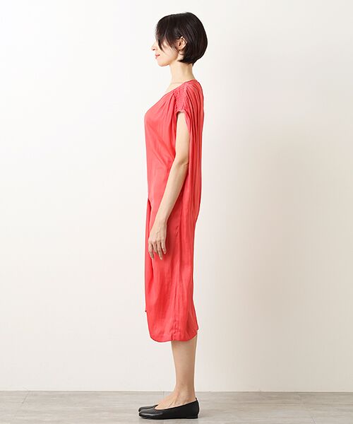 TAKASHIMAYA OUTLET / タカシマヤ アウトレット ミニ丈・ひざ丈ワンピース | 『アウトレット対象商品』ゼロマリアコルネホ　ＯＰ | 詳細5