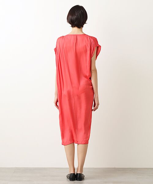 TAKASHIMAYA OUTLET / タカシマヤ アウトレット ミニ丈・ひざ丈ワンピース | 『アウトレット対象商品』ゼロマリアコルネホ　ＯＰ | 詳細6