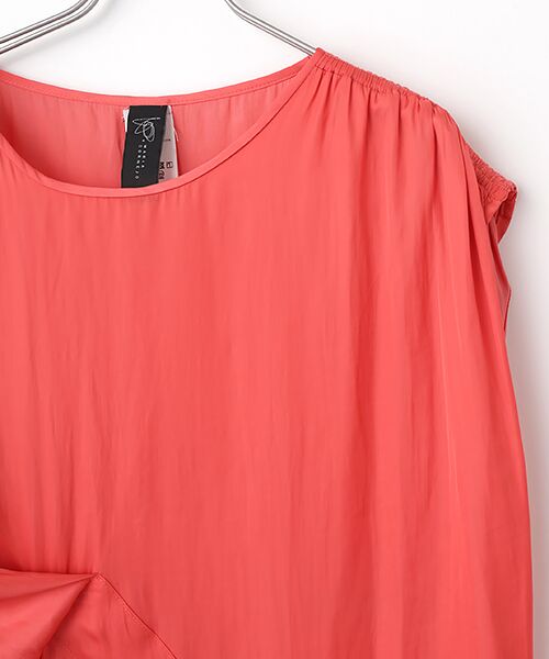 TAKASHIMAYA OUTLET / タカシマヤ アウトレット ミニ丈・ひざ丈ワンピース | 『アウトレット対象商品』ゼロマリアコルネホ　ＯＰ | 詳細2