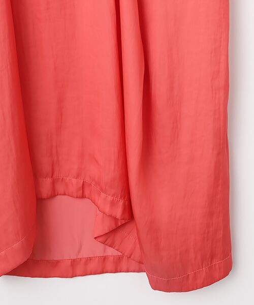 TAKASHIMAYA OUTLET / タカシマヤ アウトレット ミニ丈・ひざ丈ワンピース | 『アウトレット対象商品』ゼロマリアコルネホ　ＯＰ | 詳細3