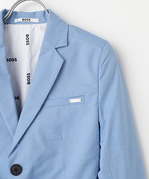 TAKASHIMAYA OUTLET / タカシマヤ アウトレット テーラードジャケット | 『アウトレット対象商品』ボス　ジャケット | 詳細2