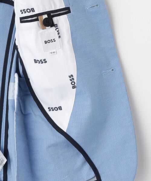 TAKASHIMAYA OUTLET / タカシマヤ アウトレット テーラードジャケット | 『アウトレット対象商品』ボス　ジャケット | 詳細4