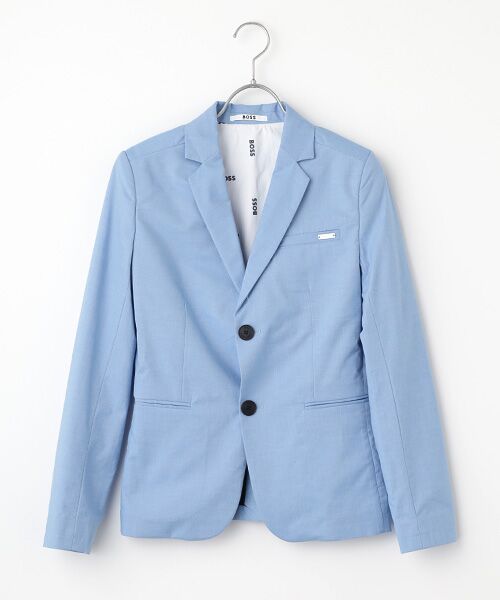 TAKASHIMAYA OUTLET/タカシマヤ アウトレット 『アウトレット対象商品』ボス ジャケット BLUE 6 TAKASHIMAYA OUTLET/タカシマヤ アウトレット 『アウトレット対象商品』ボス ジャケット BLUE 6
