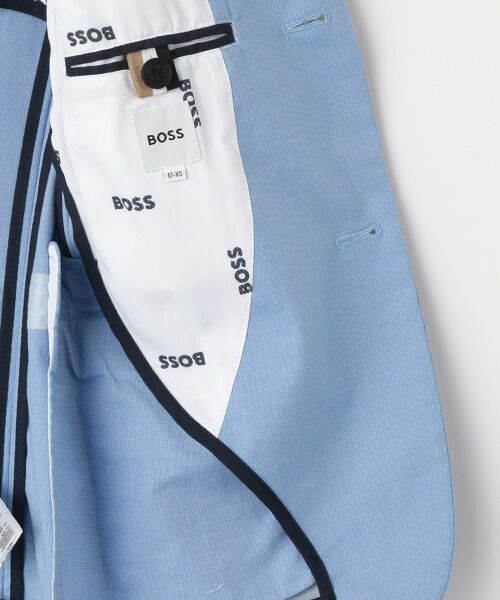 TAKASHIMAYA OUTLET / タカシマヤ アウトレット テーラードジャケット | 『アウトレット対象商品』ボス　ジャケット | 詳細4