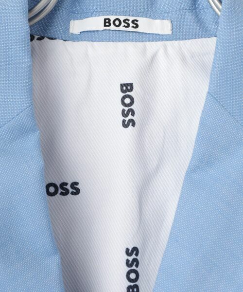 TAKASHIMAYA OUTLET / タカシマヤ アウトレット テーラードジャケット | 『アウトレット対象商品』ボス　ジャケット | 詳細5