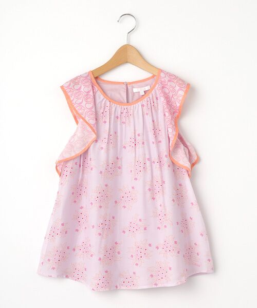 TAKASHIMAYA OUTLET/タカシマヤ アウトレット 『アウトレット対象商品』クロエ ブラウス RED 12 TAKASHIMAYA OUTLET/タカシマヤ アウトレット 『アウトレット対象商品』クロエ ブラウス RED 12