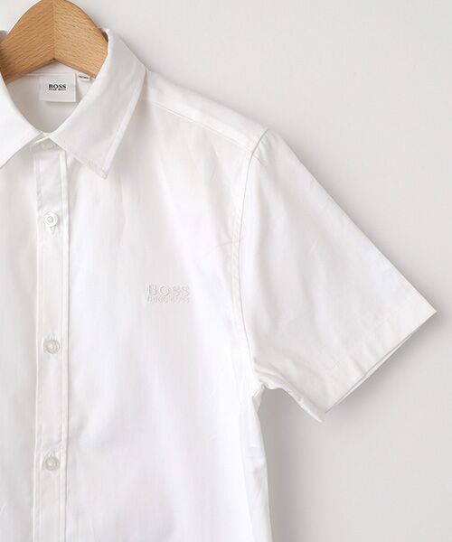 TAKASHIMAYA OUTLET / タカシマヤ アウトレット シャツ・ブラウス | 『アウトレット対象商品』ボス　半袖シャツ | 詳細2