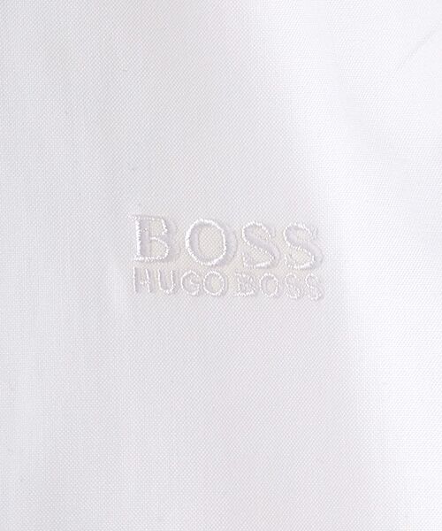 TAKASHIMAYA OUTLET / タカシマヤ アウトレット シャツ・ブラウス | 『アウトレット対象商品』ボス　半袖シャツ | 詳細4
