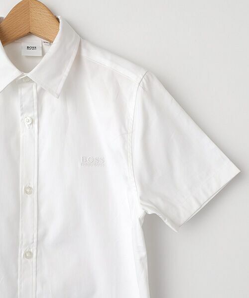 TAKASHIMAYA OUTLET / タカシマヤ アウトレット シャツ・ブラウス | 『アウトレット対象商品』ボス　半袖シャツ | 詳細2