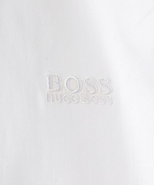 TAKASHIMAYA OUTLET / タカシマヤ アウトレット シャツ・ブラウス | 『アウトレット対象商品』ボス　半袖シャツ | 詳細4
