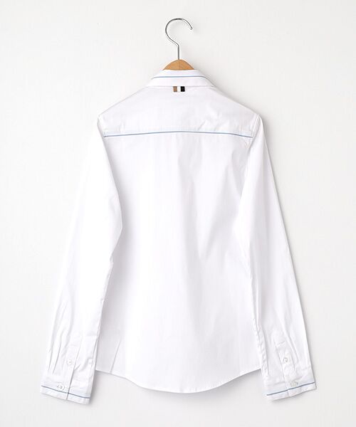 TAKASHIMAYA OUTLET / タカシマヤ アウトレット シャツ・ブラウス | 『アウトレット対象商品』ボス　シャツ | 詳細1