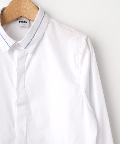 TAKASHIMAYA OUTLET / タカシマヤ アウトレット シャツ・ブラウス | 『アウトレット対象商品』ボス　シャツ | 詳細2