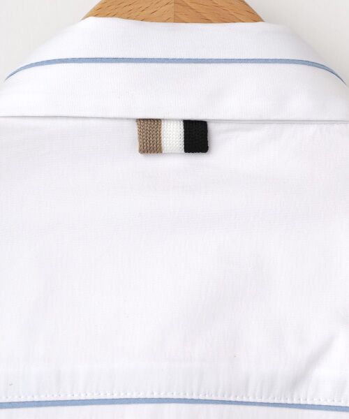 TAKASHIMAYA OUTLET / タカシマヤ アウトレット シャツ・ブラウス | 『アウトレット対象商品』ボス　シャツ | 詳細4