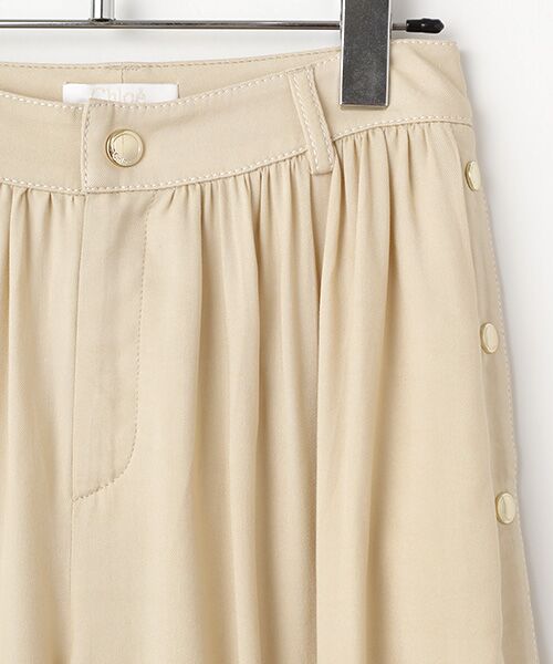 TAKASHIMAYA OUTLET / タカシマヤ アウトレット ショート・ハーフ・半端丈パンツ | 『アウトレット対象商品』クロエ　パンツ | 詳細2